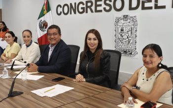 Avala Comisión del Congreso reformas para fortalecer el marco jurídico para combatir el reclutamiento infantil y la explotación sexual